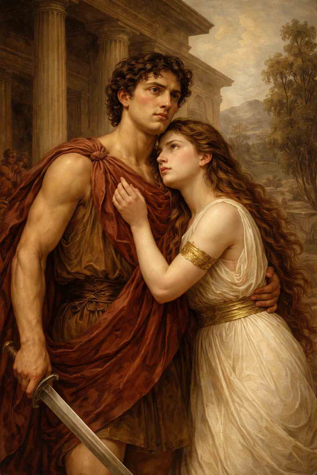 Oreste ed Elettra: il mito dei fratelli vendicatori tra odio, giustizia e libertà